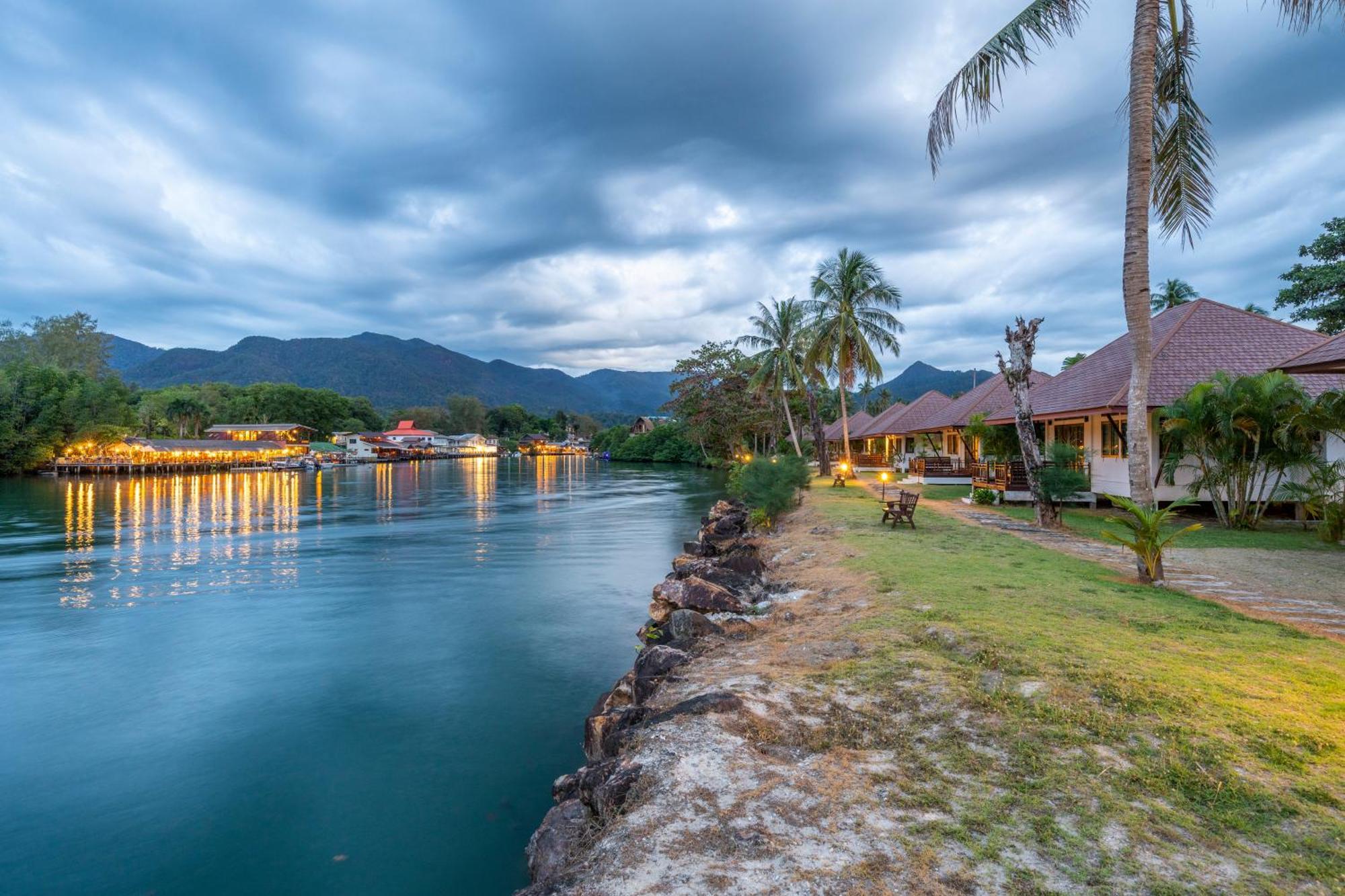 Koh Chang Longstay Resort Esterno foto