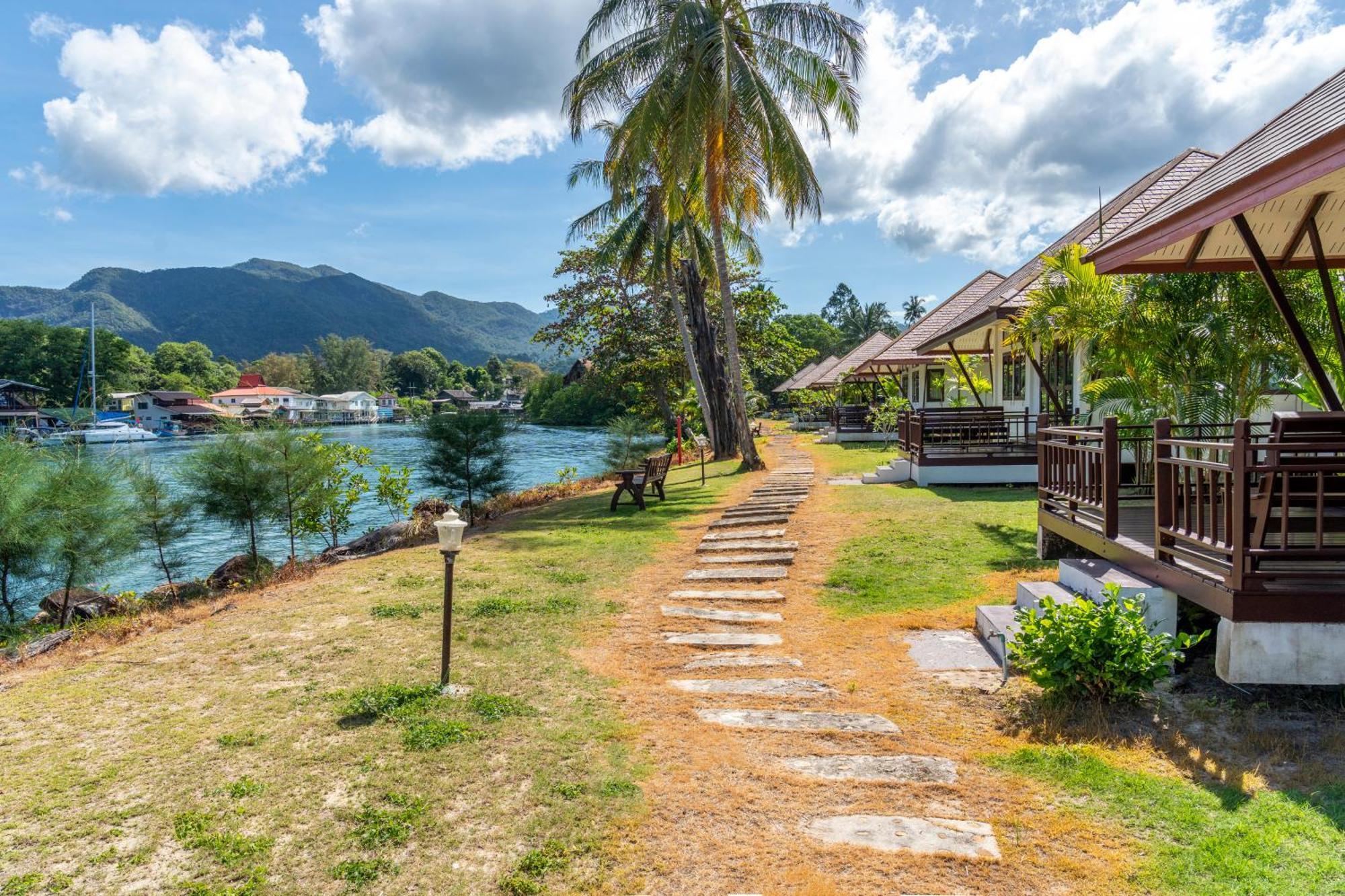 Koh Chang Longstay Resort Esterno foto