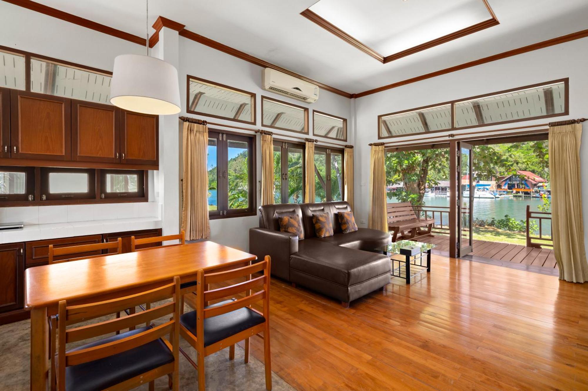 Koh Chang Longstay Resort Esterno foto