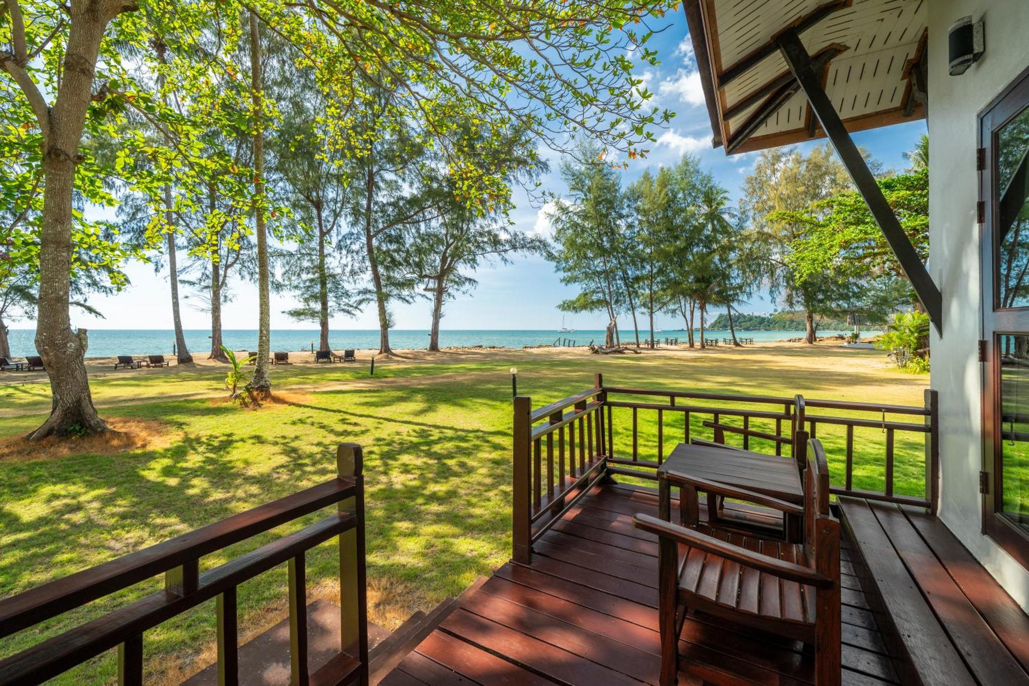 Koh Chang Longstay Resort Esterno foto